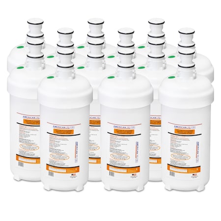 AFC Brand AFC-F201, Compatible To Water Filters (12PK) Made By AFC